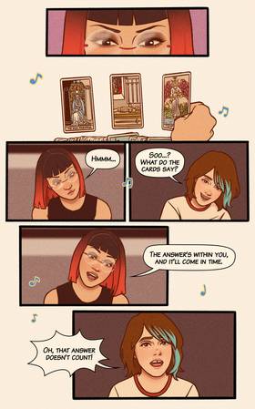 Read Lucky Lilly  26 Page 5 in English