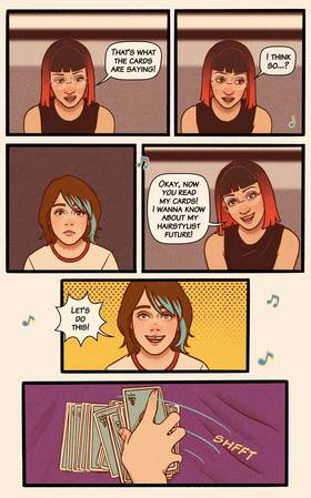 Read Lucky Lilly  26 Page 6 in English