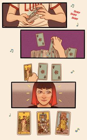 Read Lucky Lilly  26 Page 7 in English