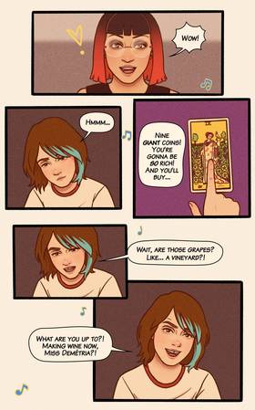 Read Lucky Lilly  26 Page 8 in English