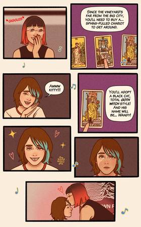 Read Lucky Lilly  26 Page 9 in English
