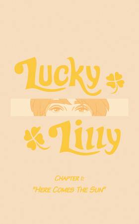 Read Lucky Lilly (EN)  1 Page 2 in English