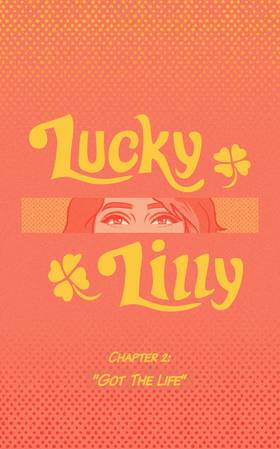 Read Lucky Lilly (EN)  23 Page 1 in English