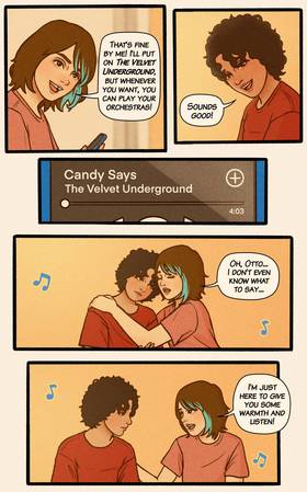 Read Lucky Lilly  27 Page 6 in English