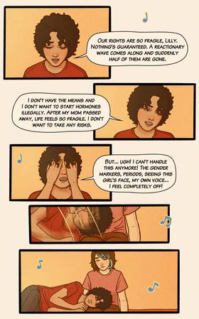 Read Lucky Lilly  27 Page 7 in English
