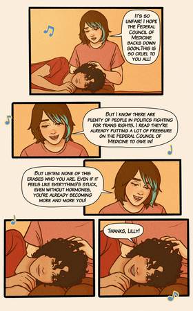 Read Lucky Lilly  27 Page 8 in English