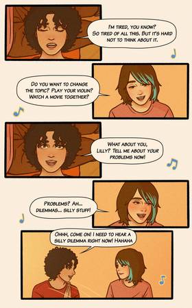 Read Lucky Lilly  27 Page 10 in English