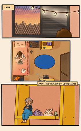 Read Lucky Lilly  2 Page 6 in English