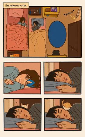 Read Lucky Lilly (EN)  13 Page 1 in English