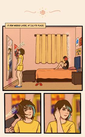 Read Lucky Lilly (EN)  29 Page 1 in English