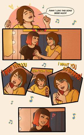 Read Lucky Lilly (EN)  29 Page 3 in English