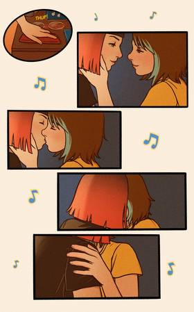 Read Lucky Lilly  28 Page 4 in English