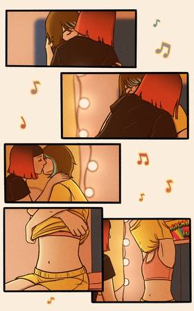 Read Lucky Lilly  28 Page 5 in English
