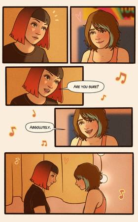 Read Lucky Lilly  28 Page 6 in English