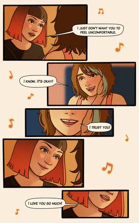 Read Lucky Lilly  28 Page 7 in English