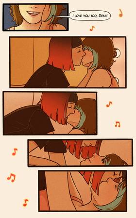 Read Lucky Lilly  28 Page 8 in English