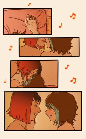 Read Lucky Lilly  28 Page 10 in English