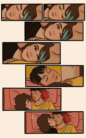 Read Lucky Lilly (EN)  29 Page 3 in English
