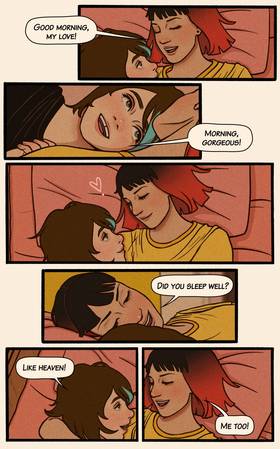 Read Lucky Lilly  29 Page 4 in English