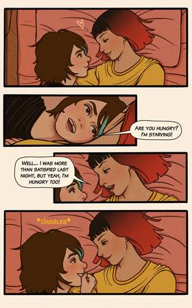 Read Lucky Lilly  29 Page 5 in English