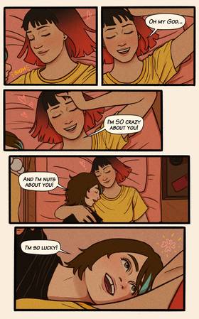 Read Lucky Lilly  29 Page 6 in English