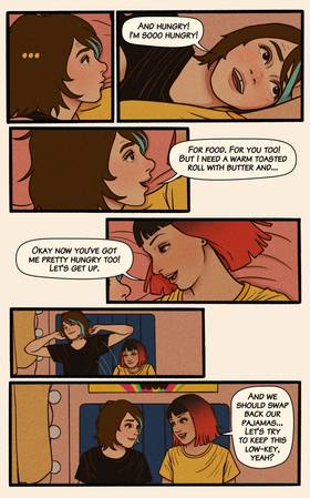 Read Lucky Lilly  29 Page 7 in English