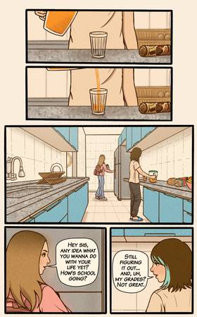 Read Lucky Lilly (EN)  30 Page 1 in English