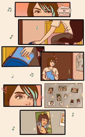 Read Lucky Lilly  30 Page 4 in English