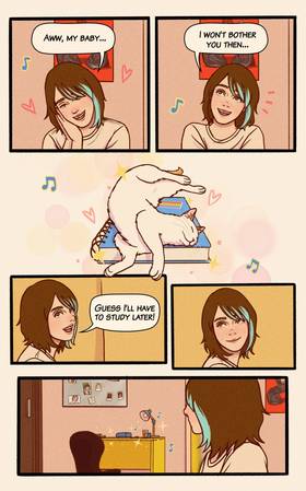Read Lucky Lilly  30 Page 8 in English