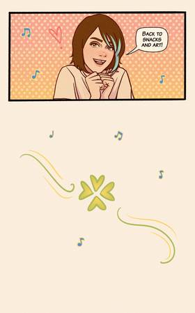 Read Lucky Lilly  30 Page 9 in English