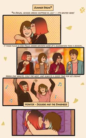 Read Lucky Lilly (EN)  31 Page 1 in English