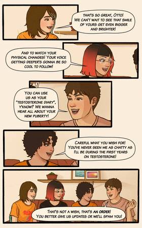 Read Lucky Lilly  31 Page 5 in English