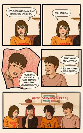 Read Lucky Lilly  31 Page 7 in English