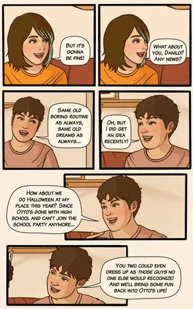 Read Lucky Lilly  31 Page 9 in English