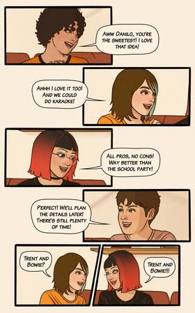 Read Lucky Lilly  31 Page 10 in English