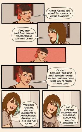 Read Lucky Lilly  32 Page 7 in English