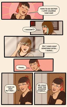 Read Lucky Lilly  32 Page 9 in English