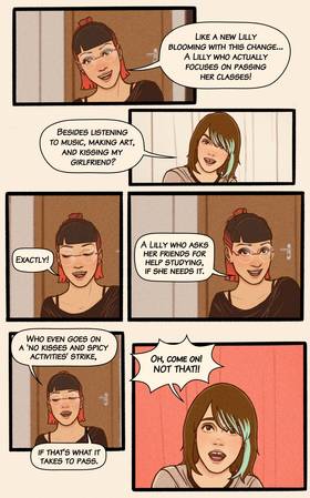 Read Lucky Lilly  32 Page 10 in English