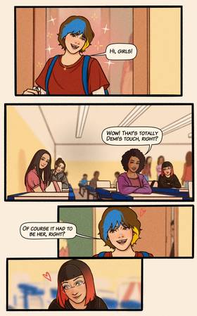 Read Lucky Lilly  33 Page 2 in English