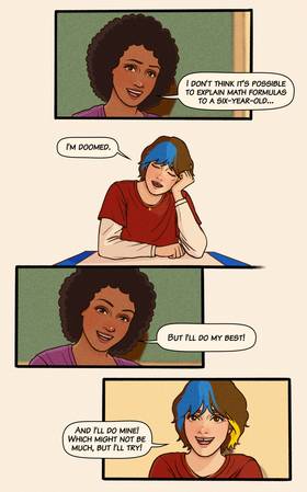 Read Lucky Lilly  33 Page 5 in English
