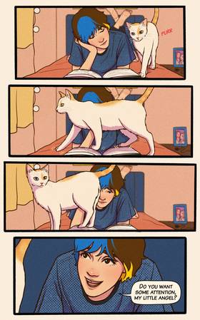 Read Lucky Lilly  33 Page 9 in English