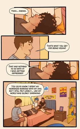 Read Lucky Lilly  34 Page 1 in English