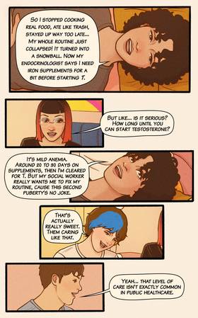 Read Lucky Lilly  34 Page 2 in English