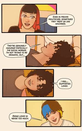 Read Lucky Lilly  34 Page 3 in English