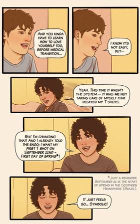 Read Lucky Lilly  34 Page 4 in English
