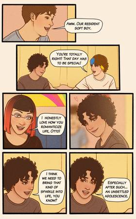 Read Lucky Lilly  34 Page 5 in English