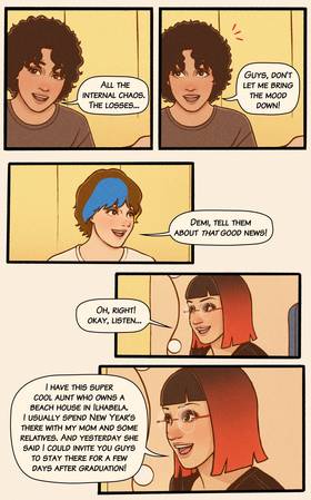 Read Lucky Lilly  34 Page 6 in English