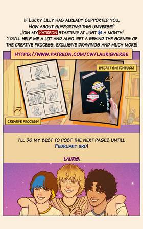 Read Lucky Lilly  34 Page 8 in English