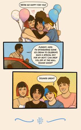 Read Lucky Lilly  35 Page 4 in English