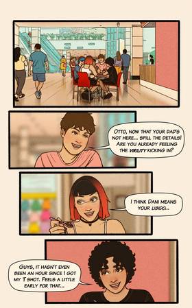 Read Lucky Lilly  35 Page 5 in English